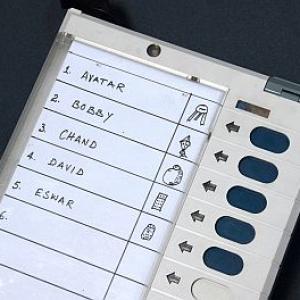 Poll process starts in Chhattisgarh, EC team takes review
