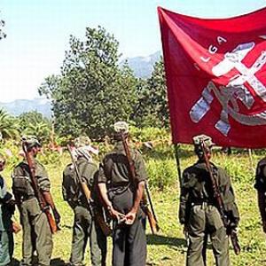 Now, Maoists turn their attention to the northeast