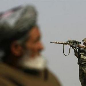 Taliban will NOT share power in Afghanistan: US to India