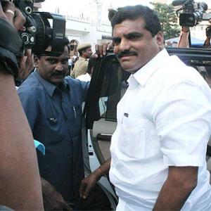 'The Congress has no base in Andhra now'