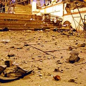 Images: Terror strikes Varanasi again