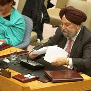 India's outreach effort at the United Nations