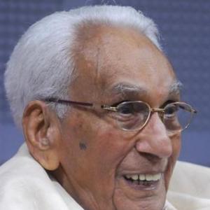 Four-time Kerala CM Karunakaran is dead