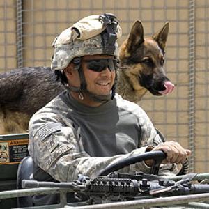 A canine boost for US in Afghanistan