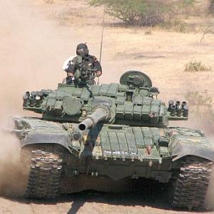 Army to spend over Rs5000 cr on obsolete T-72 tank