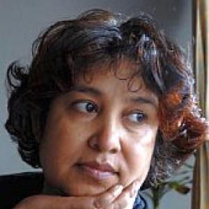Taslima in New Delhi seeking visa extension