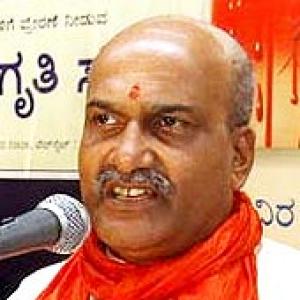 V-Day is not about love; it's just about lust: Muthalik