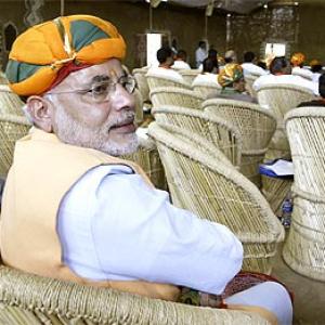 Bhatt demands security against 'Modi supporters, Hindu fanatics'