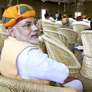 Bhatt demands security against 'Modi supporters