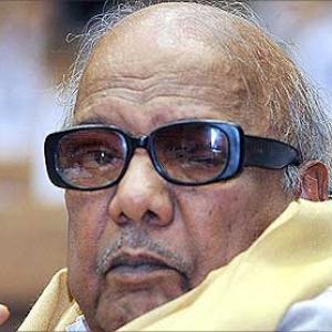 DMK links Cong tie-up with inter-state water rows
