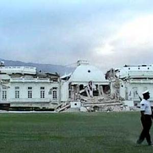 Thousands feared killed in Haiti earthquake