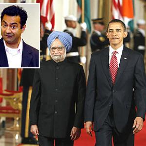 Obama's year in office: The Indian-American verdict