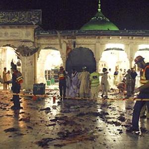 Lahore shrine attack signals Pakistan's implosion 
