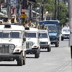 Protests turn bloody again in Srinagar, 3 dead