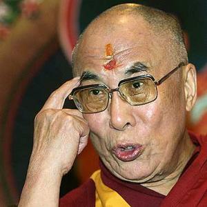 The Dalai Lama: 'I am a son of India'
