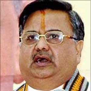 We will win the war against Naxals:Chhattisgarh CM