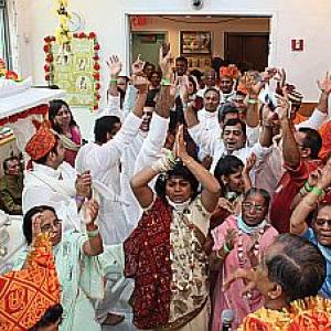 New York temple becomes Jain pilgrimage