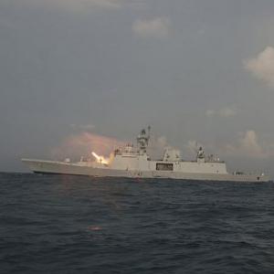 Why India and its navy must venture into open seas
