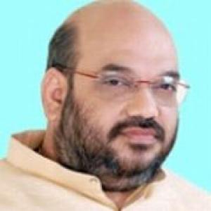 Modi aide Amit Shah arrested by CBI