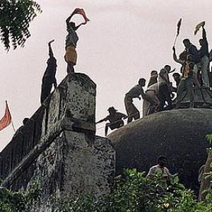 HC closes 125-yr-old Ayodhya case files, verdict in September