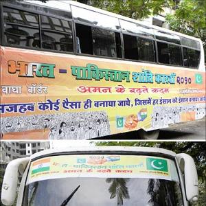 An India-Pakistan Peace Caravan to nowhere?