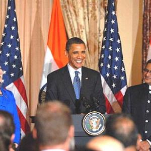 India indispensable to the future US seeks: Obama 