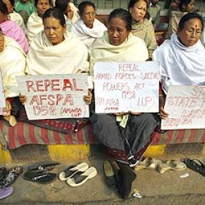 After 18 years, Tripura lifts controversial AFSPA