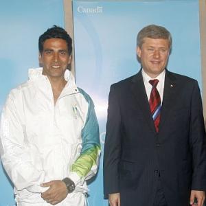 Akshay to host Canada PM's dinner for Dr Singh