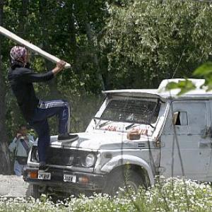 Kashmir violence worsens; 3 protestors killed