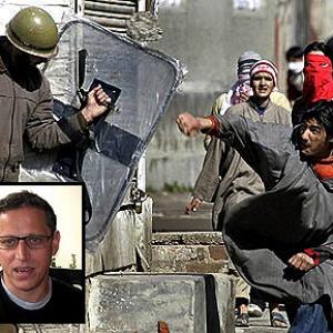 'Everyone is afraid of discussing Kashmir publicly'