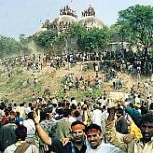 Advani fuelled fire that razed Babri: IPS officer