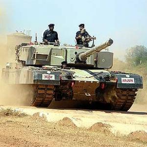 Arjun tank wins the battle for supremacy
