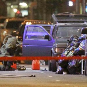 New York police foils major terror attack: