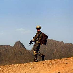 US' Afghan war costs escalate pass Iraq: Report