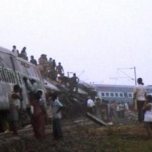Maoist attack leads to train collision, over 100 killed 