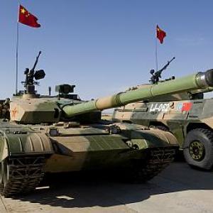 Chinese war games in Tibet are a warning for India