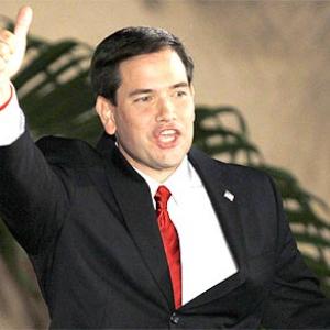 Will this man be the US President in 2012?