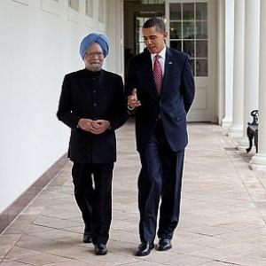 Pakistan on Obama's India visit