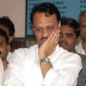 Ajit Pawar: The NCP's real power centre