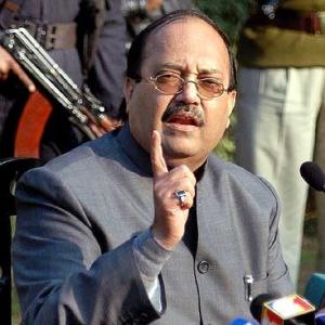 Amar Singh to launch his own party in new-year