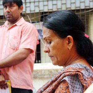 We see God in our son: Mother of 26/11 martyr