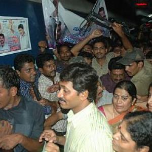 The Congress can't take Jagan's resignation lightly