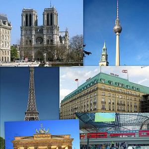 Europe's landmarks on terror hitlist
