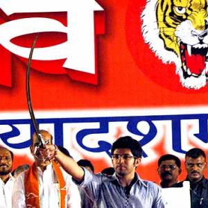 BJP backstabbed Balasaheb by snapping ties with Sena: Aditya