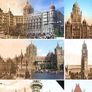 100 Years On, Mumbai Then And Now