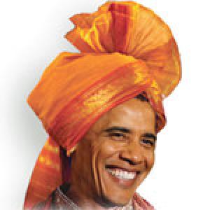 Show Obama the benign face of Indian Islam