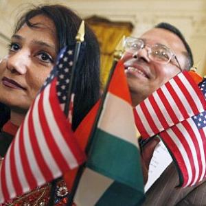 India's future lies in its hands, not in America's