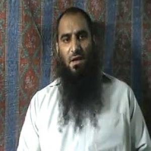 Top separatist leader on the 'war' in Kashmir