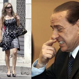 Italian PM on why women want to marry him