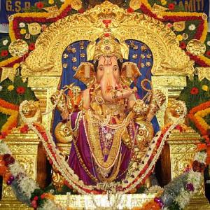 Mumbai cops gear up for Ganesh immersion